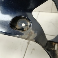 Бампер задний на BMW X6 G06 2019>