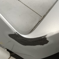 Бампер передний на Chery Tiggo 4 Pro 2020>