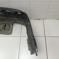 Бампер задний на Audi Q7 4M 2015>