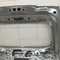 Дверь багажника на Toyota RAV4 XA50 2019>