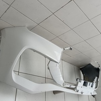 Бампер передний на Chery Tiggo 8 Pro 2021>