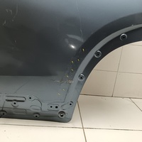 Дверь задняя левая на Exeed LX T1C 2019>