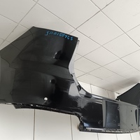 Бампер задний на Chery Tiggo 7 Pro 2019>