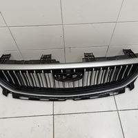 Решетка радиатора на Geely Emgrand 2021>