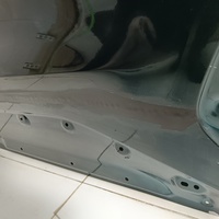 Дверь задняя левая на Jetour Dashing 2022>