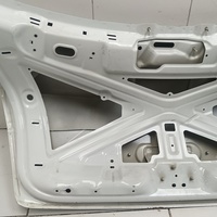 Дверь багажника на Skoda Octavia (A7) 2013-2020