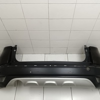 Бампер задний на Renault Kaptur 2016>