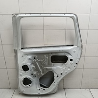 Дверь задняя правая на Mitsubishi Outlander 3 (GF) 2012>