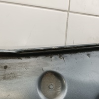 Капот на Mercedes Benz GLE W167 2018>