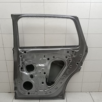 Дверь задняя правая на Geely Monjaro 2021>