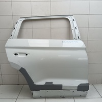 Дверь задняя правая на Skoda Kodiaq 2017>