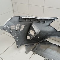 Бампер передний на Haval F7 2019-2025
