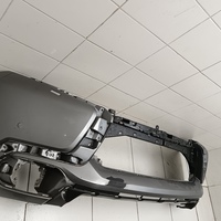 Бампер передний на Mitsubishi Pajero / Montero Sport (KS) 2015>