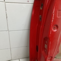 Дверь задняя правая на Kia Soul 2 PS 2014-2019