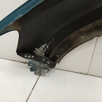 Крыло переднее правое на Geely Monjaro 2021>