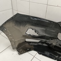 Бампер передний на Nissan Qashqai J11 2014>