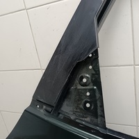 Дверь задняя правая на Jetour Dashing 2022>