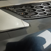 Бампер передний на Toyota RAV 4 2013-2019