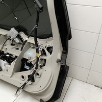 Дверь багажника на Nissan X-Trail T32 2014-2022