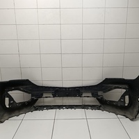 Бампер передний на Geely Monjaro 2021>