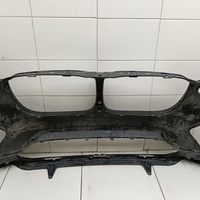 Бампер передний на BMW X4 G02 2018>