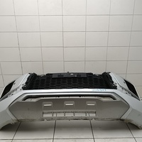 Бампер передний на Mitsubishi Pajero / Montero Sport (KS) 2015>
