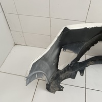Бампер передний на Toyota RAV 4 2013-2019