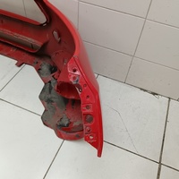 Бампер передний на Ford Fiesta Mk6 2012-2019