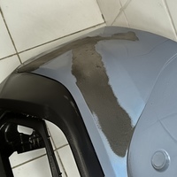 Бампер задний на Geely Atlas 2 2023>