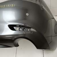 Бампер задний на Mazda 6 (GJ GL) 2013>