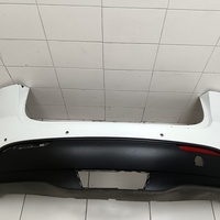 Бампер задний на Tesla Model Y 2019>