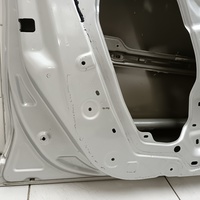 Дверь передняя левая на Nissan X-Trail T32 2014-2022
