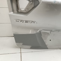 Дверь багажника на Hyundai Creta 1 2016-2021