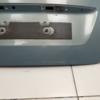 Крышка багажника на Ford Focus 2 2005-2008 / Ford Focus 2 2008-2011