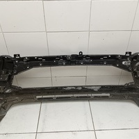 Бампер передний на Mitsubishi Pajero / Montero Sport (KS) 2015>