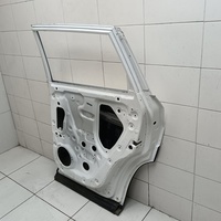 Дверь задняя правая на Changan CS35 Plus 2018>