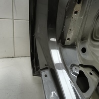 Крышка багажника на Geely Emgrand 2021>