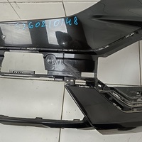 Бампер передний на Geely Monjaro 2021>