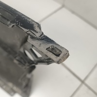 Бампер задний на Audi Q7 4M 2015>