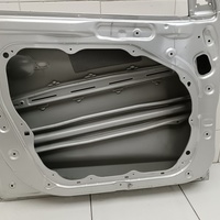 Дверь передняя левая на Hyundai Tucson 3 2015-2021