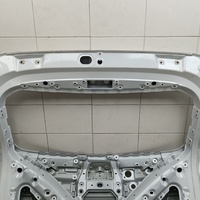 Дверь багажника на Changan UNI-K 2020>