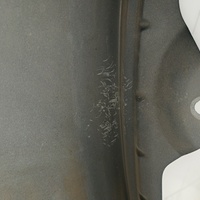 Крыло переднее правое на Exeed VX M36T 2021>