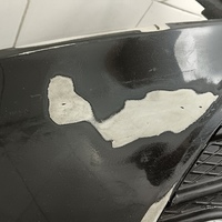 Бампер передний на Ford Kuga 2 2012-2019