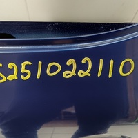 Дверь передняя левая на Skoda Yeti 2009-2018