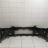 Бампер передний на Toyota Camry V50 2011-2017