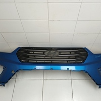 Бампер передний на Hyundai Creta 1 2016-2021