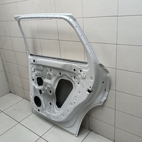 Дверь задняя правая на Geely Monjaro 2021>