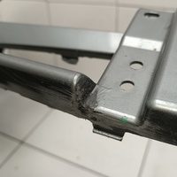 Бампер передний на Jaecoo J8 2024>