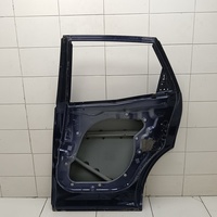 Дверь задняя правая на Mazda CX 7 2007-2012
