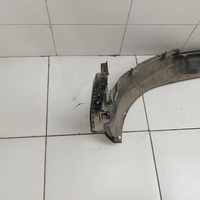 Юбка передняя на Hyundai Tucson 3 2015-2021